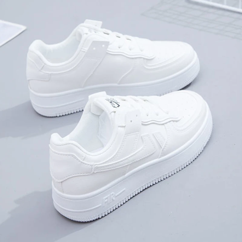 Fashionable Lace-up Flat Casua - Vans Shoes Old Skool ulasan dan harga
