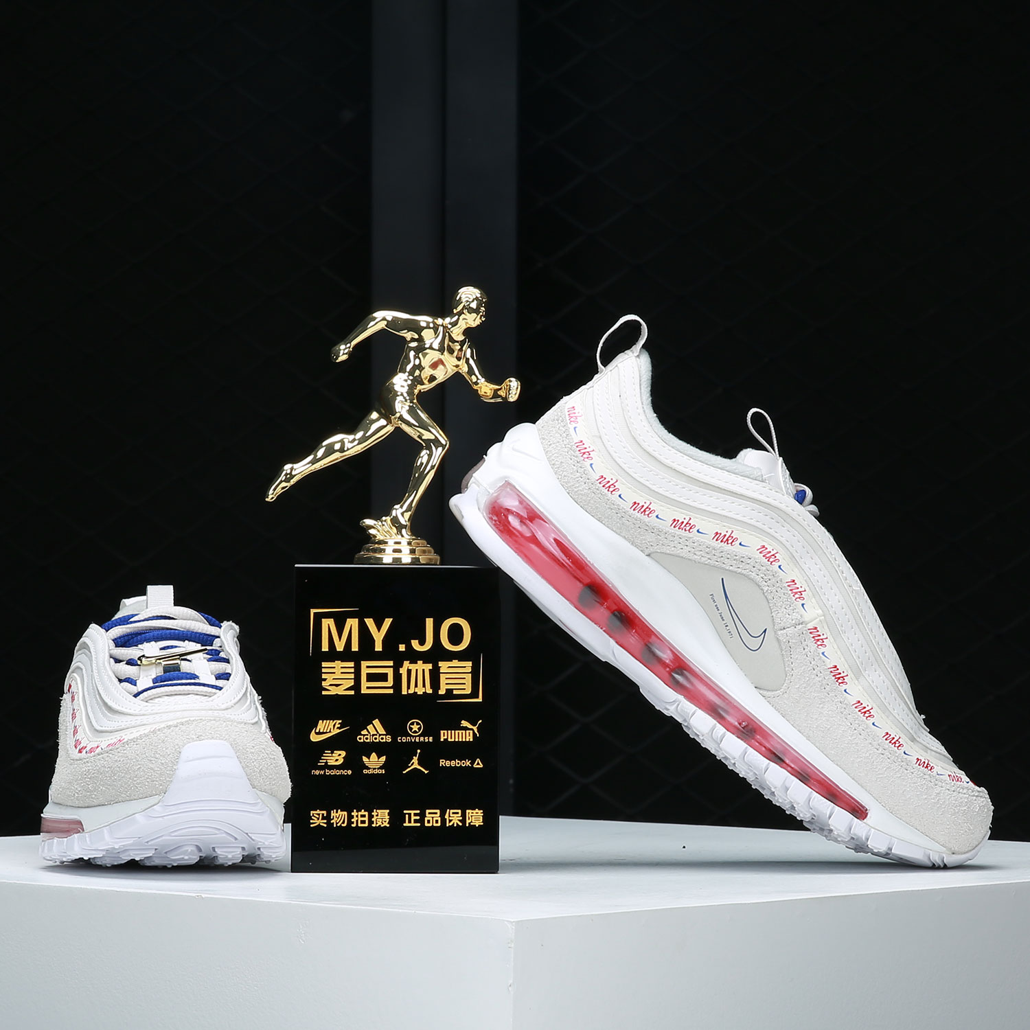 Nike genuine AIR MAX 97 women' - Nike Shoes Air Max 90 ulasan dan harga