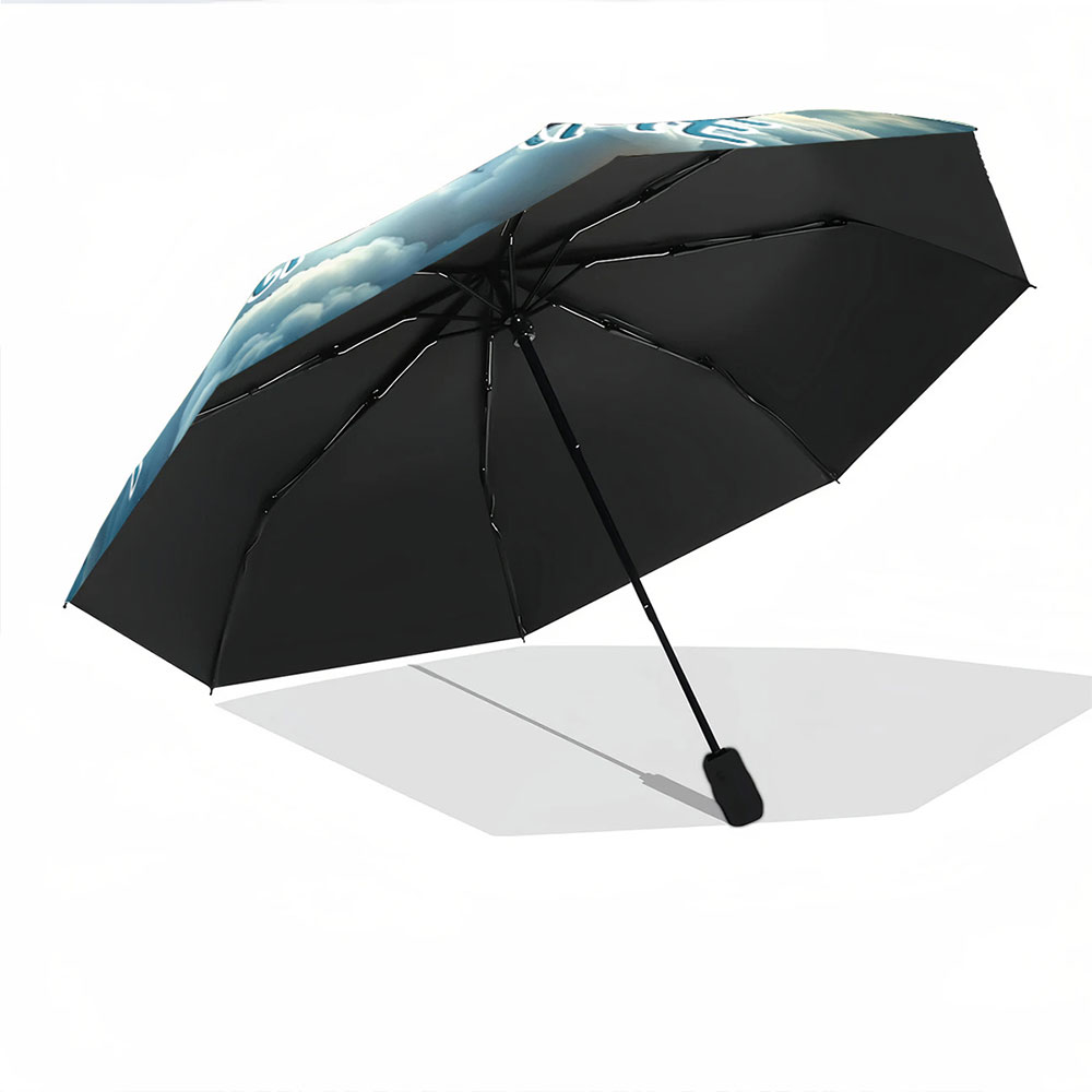 Custom Name Umbrella Sleeping  - Custom Night Sky ulasan dan harga