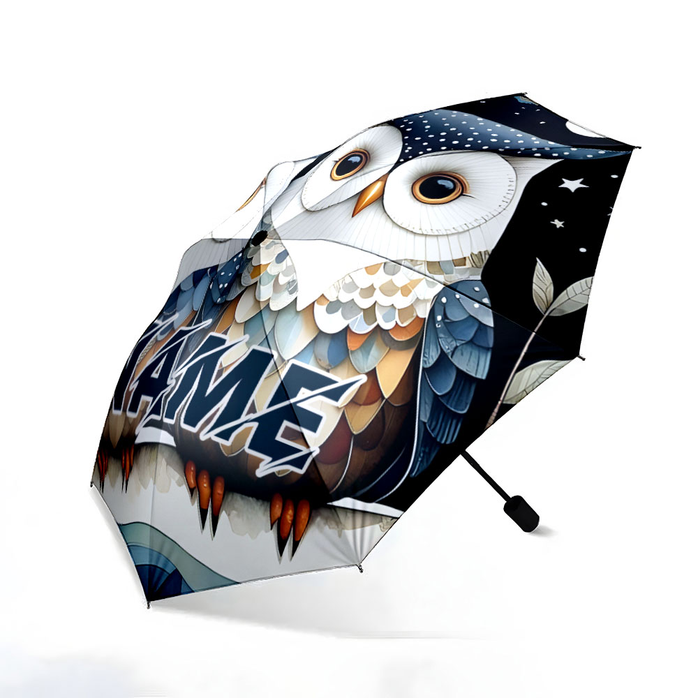 Custom Name Umbrella, 