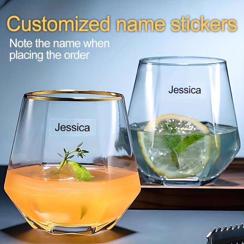 Self-Adhesive Personalized Nam - Personalized Name Box ulasan dan harga