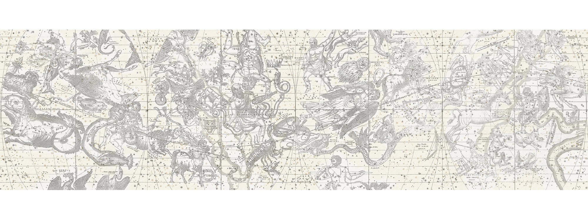 Star Map White Wallpaper Custo - Custom Star Map ulasan dan harga